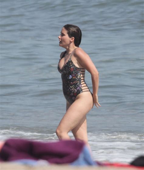Sophia Bush In Swimsuit Gotceleb