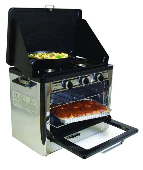 Check spelling or type a new query. Camp Chef Deluxe Outdoor Oven | Camping oven, Outdoor oven ...