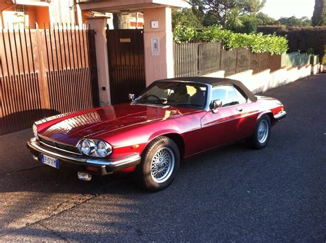 Jaguar XJS 5.3 V12 - Jaguar Auto, Jaguar (cars), Jaguar Xjs Convertible