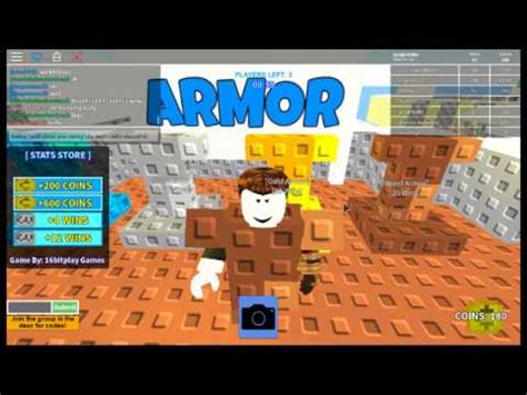 See codes for alpha skywars which you can use in game to get free items, currency and more! Skywars Roblox Codes 2019