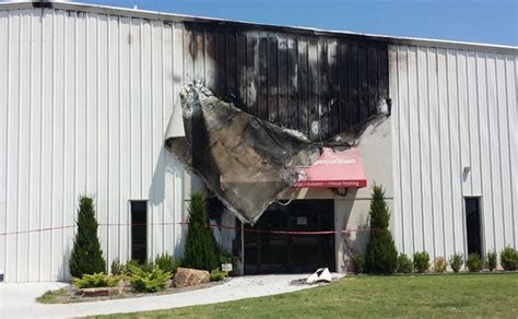 Tulsa Business Owners Offering Reward In Arson