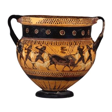 Corinth Was The Dominant Player In The Mediterranean Pottery Trade