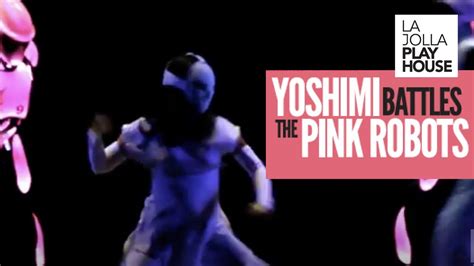 La Jolla Playhouses Yoshimi Battles The Pink Robots Youtube