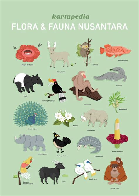 Here, learn the to say the names of now that you know how to say common animal names in japanese, find out which. Kartupedia - Festival Gerakan Indonesia Mengajar on ...