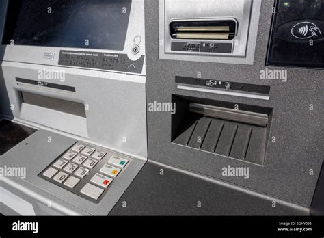 Keypad Atm High Resolution Stock Photography And Images Alamy