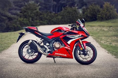 All About The Honda Cbr500r Pint Sized Beauty