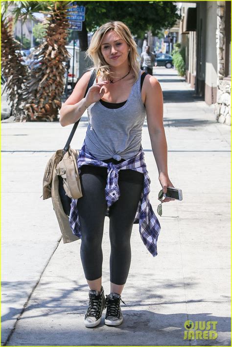 Photo Hilary Duff Contacts The Fbi Over Fake Nude Photos 23 Photo 3190683 Just Jared