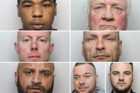 Locked Up In West Yorkshire May 2021 The Murderer Paedophiles And Other Criminals Leeds Live
