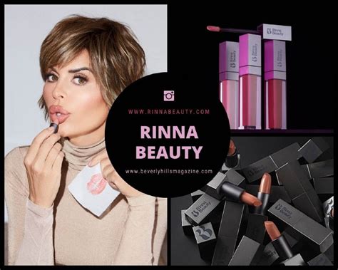 Lisa Rinna Beauty Products ⋆ Beverly Hills Magazine