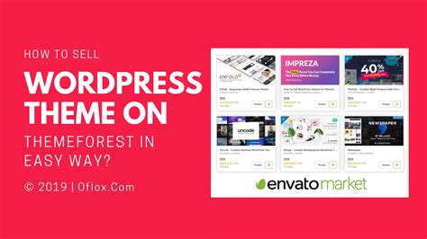 Learn how to update wordpress themes without losing your customizations. How To Sell WordPress Themes On Themeforest In Easy Way?