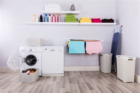 Laundry Room Plumbing: All That You Need to Know