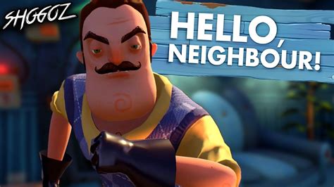 What Is Hello Neighbor Alpha 2 Salepor
