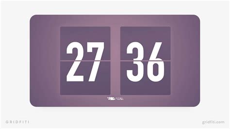 12 Aesthetic Online Countdown Timer Websites Videos Full Screen