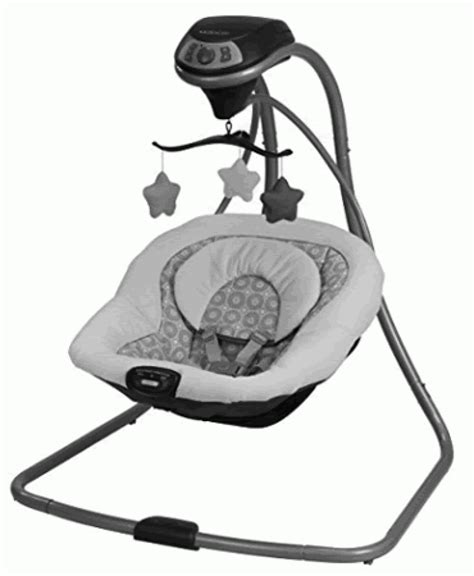 Best Musical Baby Swings With Lights And Music 2021 Infant Stuff Reviews