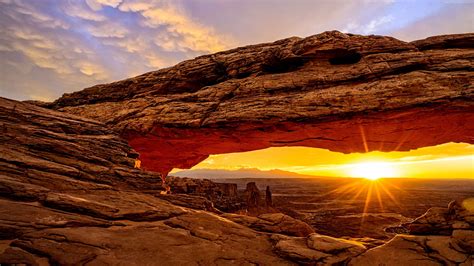Mountain Sunrise Ultra Hd Wallpapers Wallpaper Cave