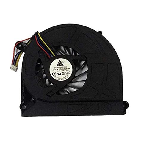 Asus K40 Cpu Fan Ksb05105ha Laptop Parts