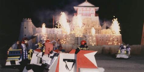 Takeshis Castle Nel 2023 I Nuovi Episodi Grazie A Prime Video