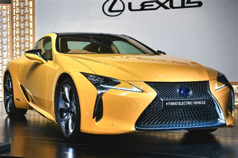 Is 500 f sport performance. Lexus LC500h launched in India: Price reduction for Made in India ES, NX - The Financial Express