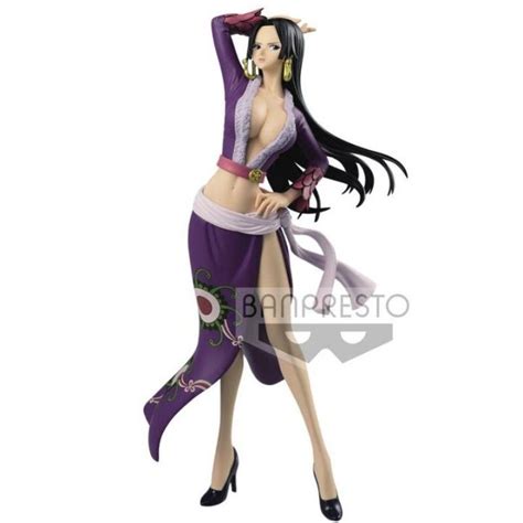 【banpresto】one Piece Glitter And Glamours【boa Hancock】 Lazada