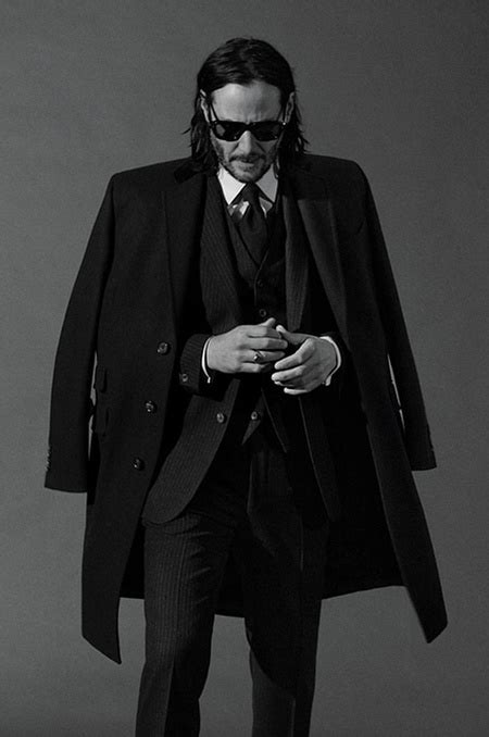 Speaking during a recent interview, keanu reeves revealed he does actually do a huge variety of the stunts in the movie. New Photos Of Keanu Reeves (11 pics)