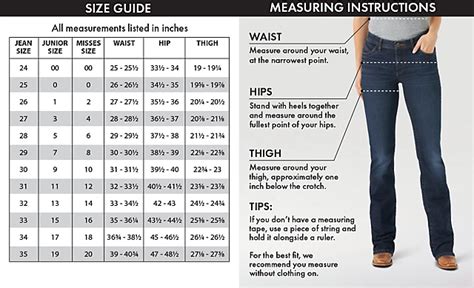 Shorts Size Chart Womens