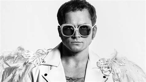 Taron Egerton Wanted The ‘rocketman’ Gay Sex Scenes As Much As You Did