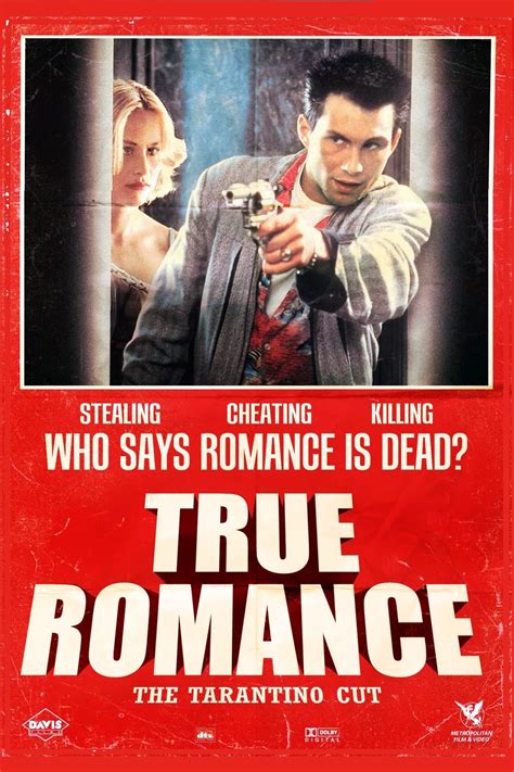 True Romance 1993 Posters — The Movie Database Tmdb