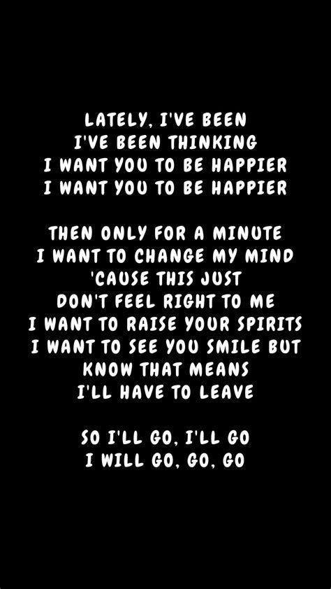 Lirik Lagu Happier Marshmello Bastille - CameronfvCrosby