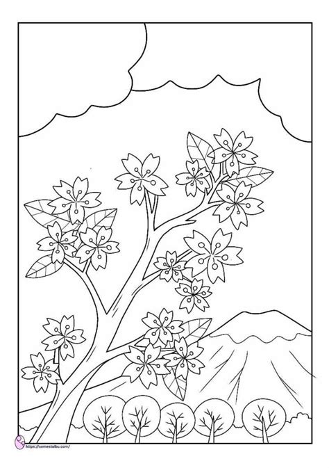 Sudah bagus, beragam, dan tinggal cetak. 125+ Gambar Mewarnai Anak TK - SD (PDF) - Free Download