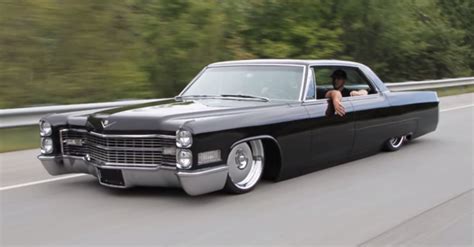 Restored 1966 Cadillac By Get Bored Designs American Classic Cars
