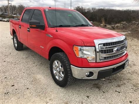 Had a 2005 f150 fx4 before finding a wife and making a few devil spawn of my own. 1FTFW1ET4EKD24307 - 2014 Ford F-150 XLT 67901 Miles ...