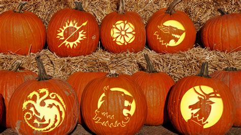 Halloween pumpkin carving idea with brain and slime! Pop culture pumpkin carving templates only adults can ...