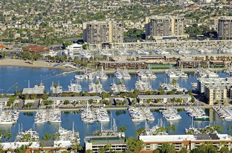 Holiday Panay Way Marina In Marina Del Rey Ca United States Marina