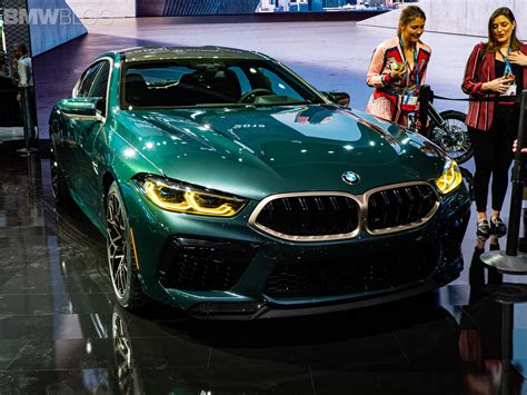 2022 bmw m850i xdrive gran coupe sport and luxury all in one. 2019 LA Auto Show: BMW M8 Gran Coupe -- A Stunner in Person