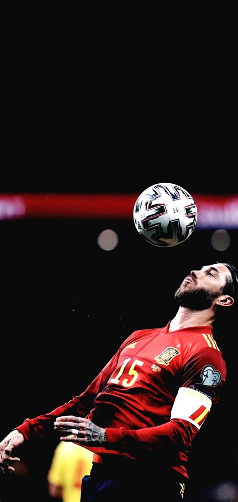 Download wallpaper by saving image. Sergio Ramos | Football images, Football, Black panther