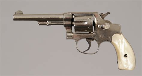 Smith And Wesson 32 Long Revolver Barnebys