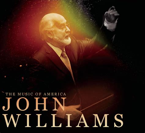 Music Of America John Williams Uk Music