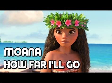 Who is singing how far i'll go by alessia cara? COVER ★ Disney's Moana | Auli'i Cravalho - How Far I'll Go ...