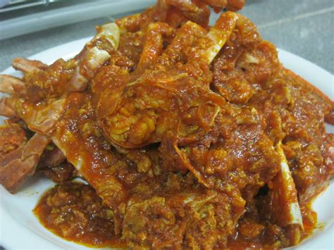 Nanti air ketam akan keluarkan sendiri. smell delicious! a.k.a inachomel: KETAM SAMBAL TELUR