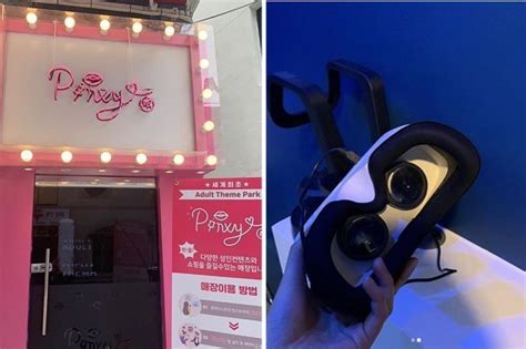 randy tourists flock to adult theme park to watch virtual reality porn daily star