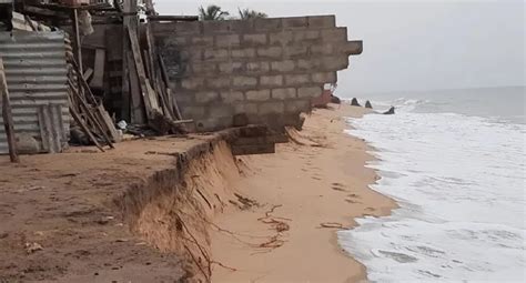 Coastal Communities In Central Region Risk Tidal Invasion Epa The