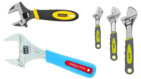 The mobarel adjustable wrench is an unbeatable tightening plumbing drain nut with least clearance. Top 5 Best Adjustable Wrench Reviews 2016 Best Adjustable ...