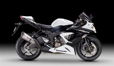 Kawasaki's evolution of the zx6r has resulted in one of the most dominant motorcycles in the 600cc sport bike class. Ficha técnica de la Kawasaki Ninja ZX-6R 636 Performance ...
