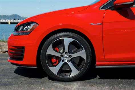 It's not significantly worse than others in the class, but we've always considered vw to be a trendy, hip. Test Drive: 2015 Volkswagen Golf GTI - Cool Hunting