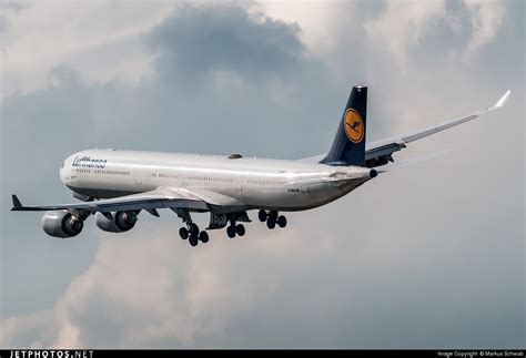 D Aiha Airbus A340 642 Lufthansa Markus Schwab Jetphotos