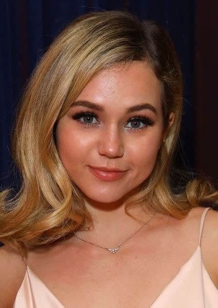 Fan Casting Brec Bassinger As The Goldbergs In Face Claims Sorted By Abc Shows On Mycast