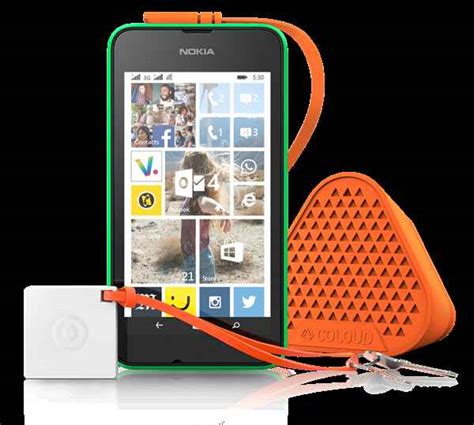 Nokia Lumia 530 Windows Phone 81 Pour Moins De 100