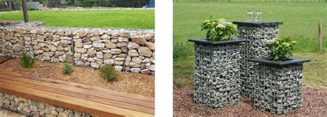 May 25, 2018 · the easiest way to make a gabion bench is to use the wire mesh cage filled with stones as a base and to mount a wooden board on top of it as a seat. gabion-bench-wall | Country cottage garden, Fence design ...