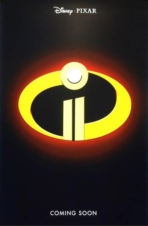 Incredibles 2 Poster Revealed Off Topic Comic Vine