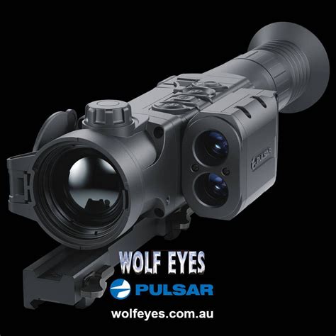 Body Armor Tactical Wolf Eyes Night Vision Monocular Thermal Imaging